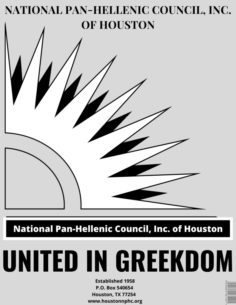 About National PanHellenic Council of HOUSTON